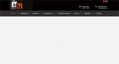 Desktop Screenshot of hnconcept.com
